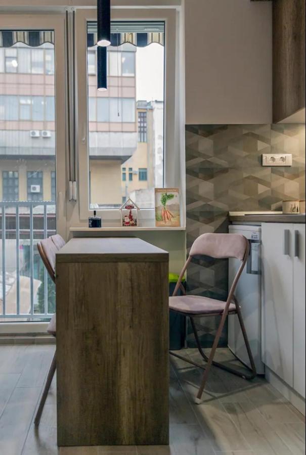 New Studio In The City Center Novi Sad Ngoại thất bức ảnh