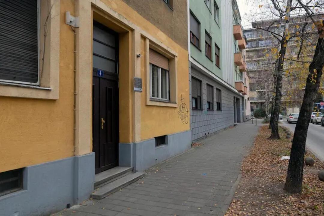 New Studio In The City Center Novi Sad Ngoại thất bức ảnh