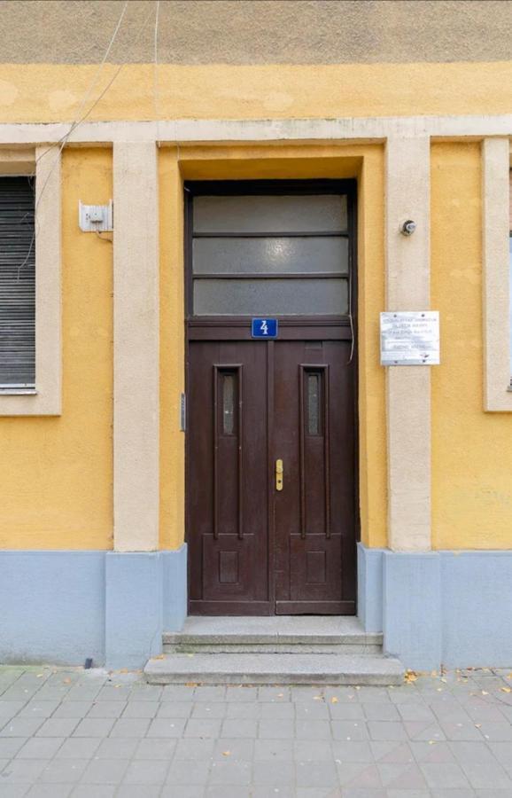 New Studio In The City Center Novi Sad Ngoại thất bức ảnh