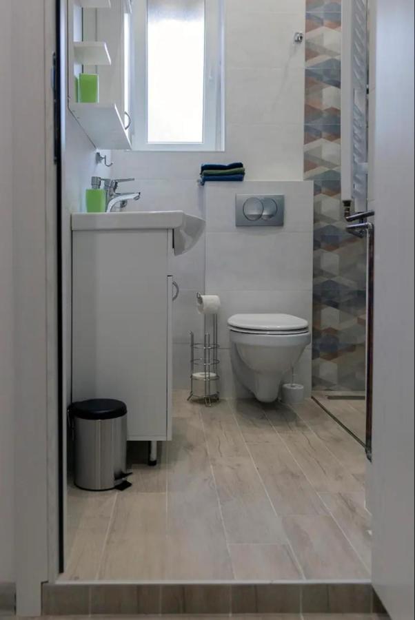 New Studio In The City Center Novi Sad Ngoại thất bức ảnh