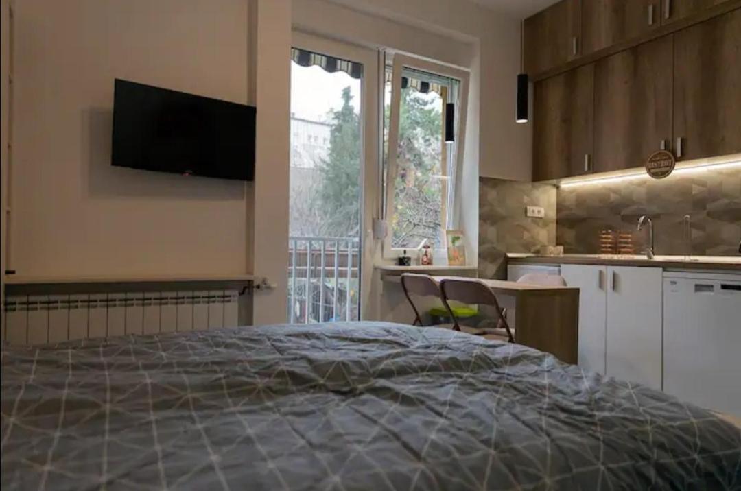New Studio In The City Center Novi Sad Ngoại thất bức ảnh